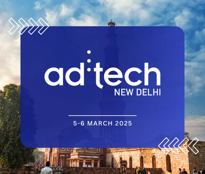 IX_AdTech New Delhi 2025