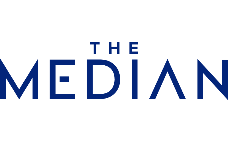 median