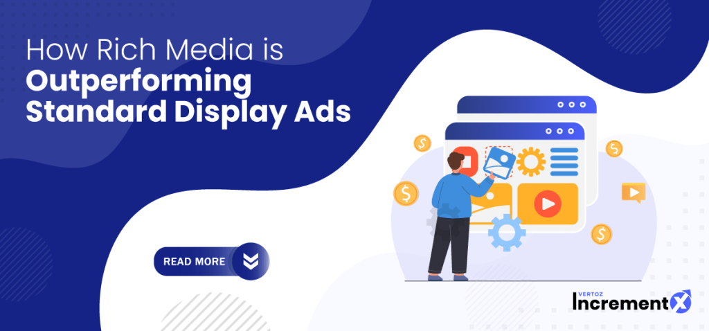 How Rich Media is Outperforming Standard Display Ads